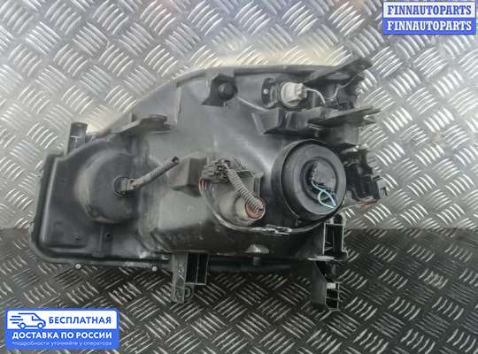 Фара передняя на Nissan X-Trail II (T31)