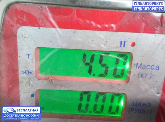 Клапан рециркуляции газов (EGR) на Renault Clio III