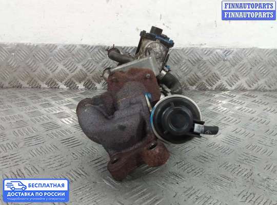 Клапан рециркуляции газов (EGR) на Renault Clio III