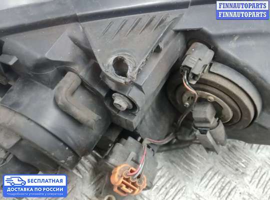 Фара передняя на Mazda 3 I (BK)
