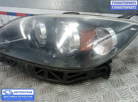 Фара передняя на Mazda 3 I (BK)