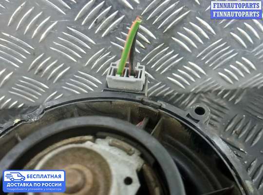 Мотор отопителя на Ford Fiesta V (JH_, JD_)