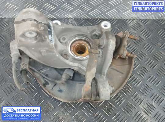 Ступица на Volkswagen Passat B7 (36)