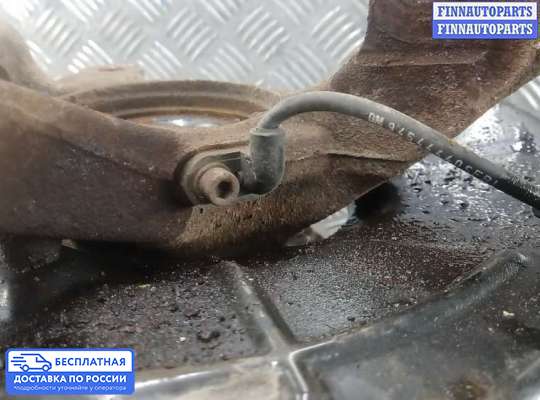 Ступица на Opel Mokka