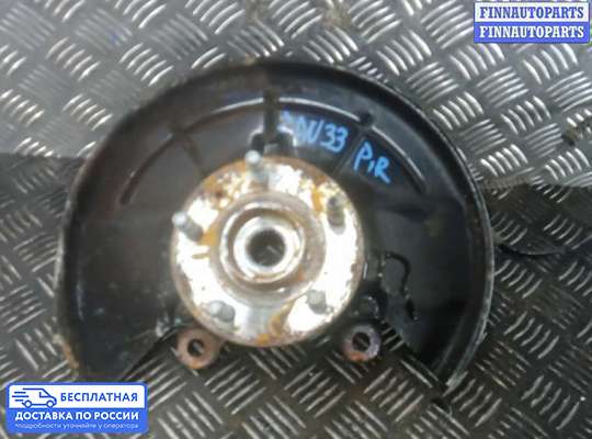 Ступица на Opel Mokka