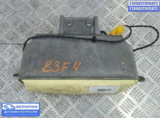 Подушка безопасности пассажира (AirBag) на Chrysler Pacifica