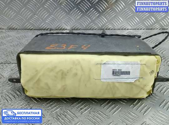 Подушка безопасности пассажира (AirBag) на Chrysler Pacifica