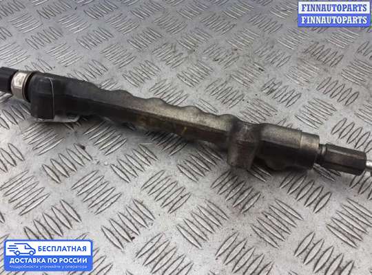 Рампа (рейка) топливная на Mitsubishi Outlander II / XL (CW)