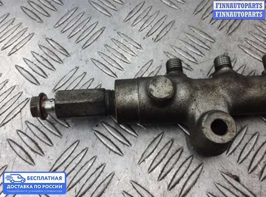 Рампа (рейка) топливная на Mitsubishi Outlander II / XL (CW)