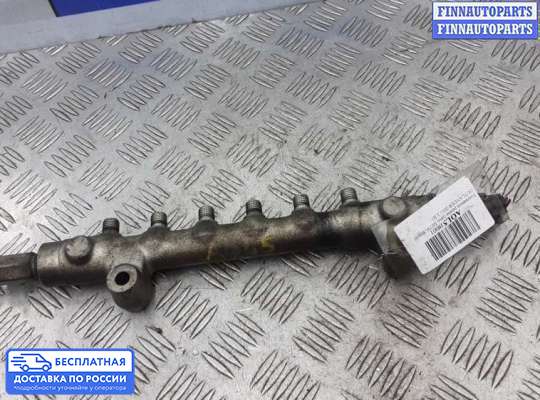 Рампа (рейка) топливная на Mitsubishi Outlander II / XL (CW)