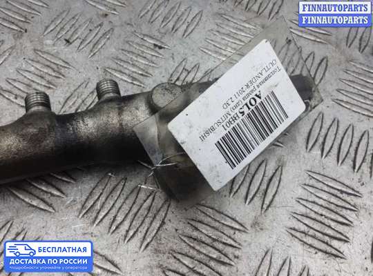 Рампа (рейка) топливная на Mitsubishi Outlander II / XL (CW)