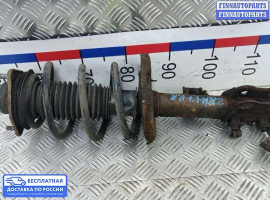 Пружина подвески на Hyundai i40