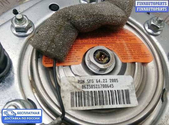 Подушка безопасности водителя (AirBag) на Ford Galaxy Mk1 / Mk2 (WGR)