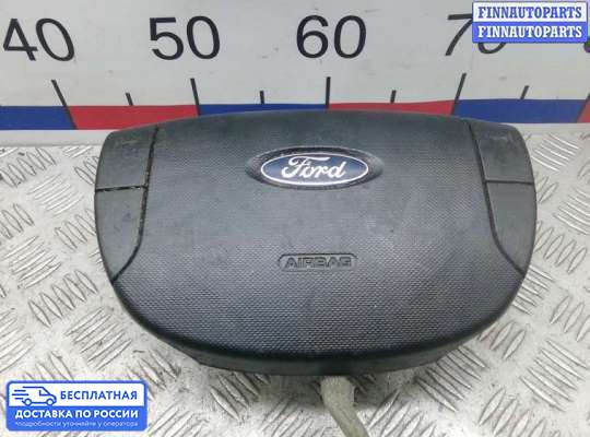 Подушка безопасности водителя (AirBag) на Ford Galaxy Mk1 / Mk2 (WGR)