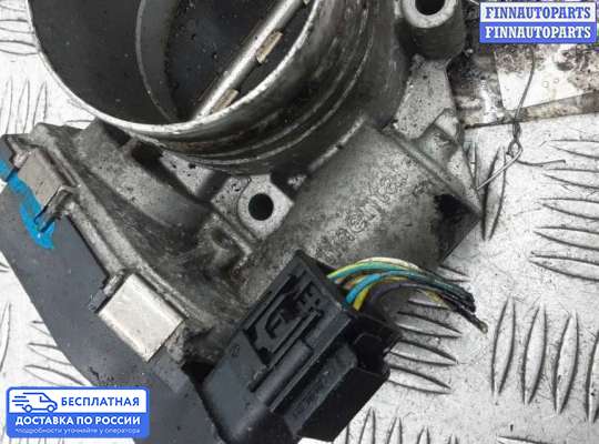 Заслонка дроссельная на BMW 5 (F10/F11)