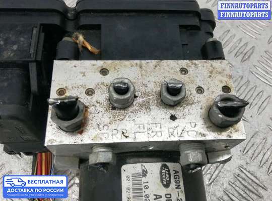 Блок ABS на Land Rover Freelander II