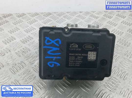 Блок ABS на Land Rover Freelander II