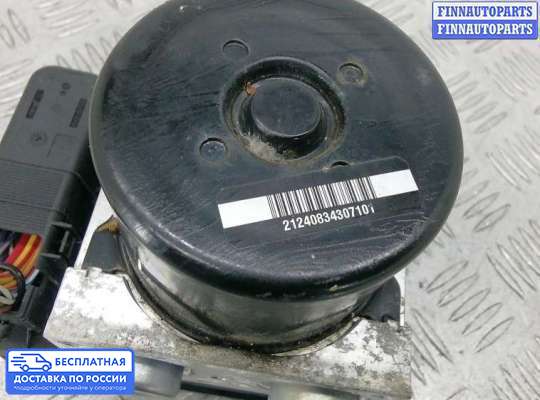 Блок ABS на Land Rover Freelander II