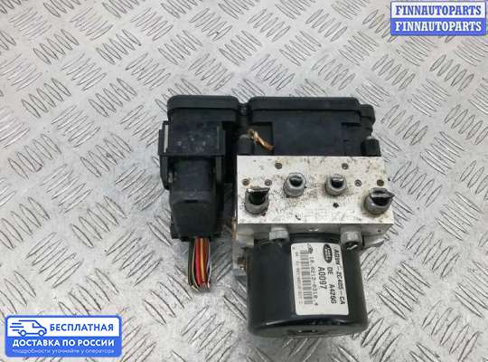 Блок ABS на Land Rover Freelander II