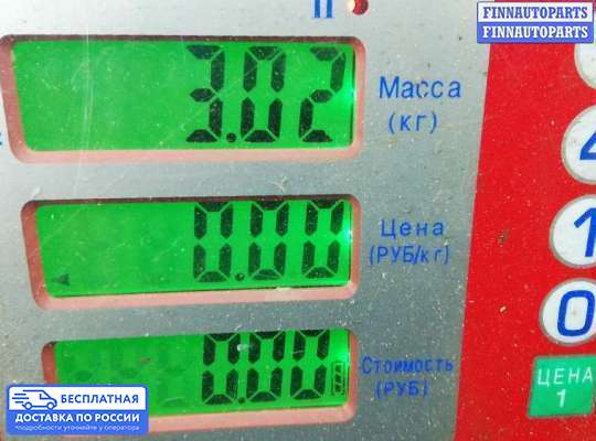 Блок ABS на Land Rover Freelander II