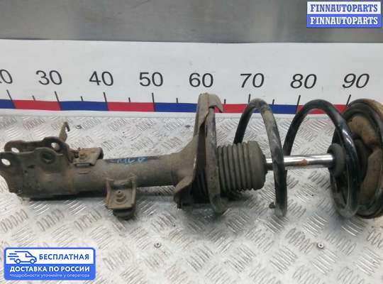 Пружина подвески на Mitsubishi Outlander II / XL (CW)