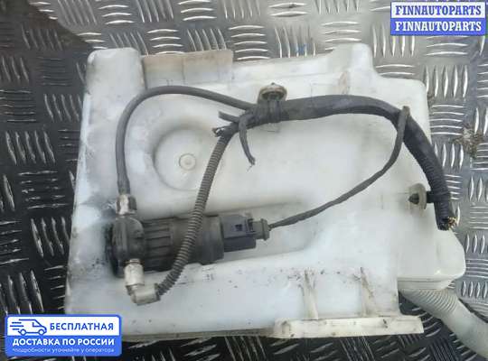 Бачок омывателя на Skoda Superb II (3T)