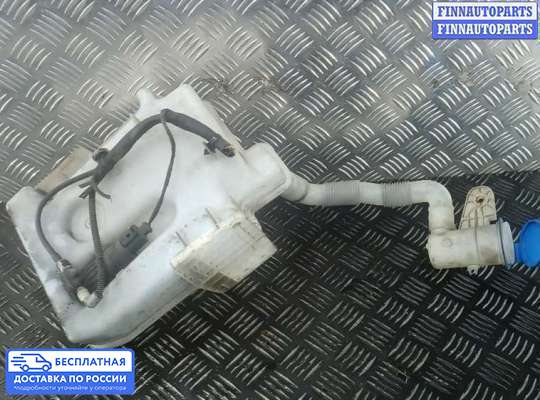 Бачок омывателя на Skoda Superb II (3T)