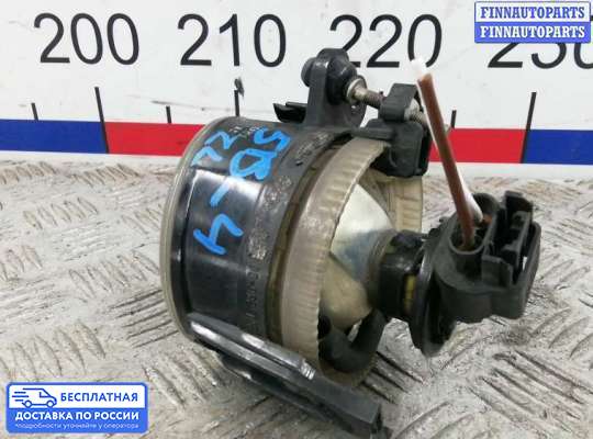 Фара противотуманная (ПТФ) на Volkswagen Golf V (1K)