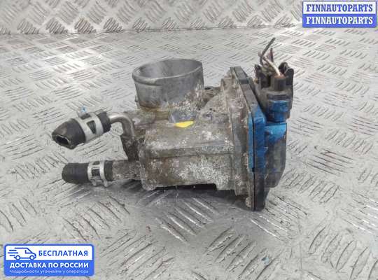 Заслонка дроссельная на Toyota Avensis II (T250)