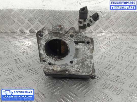 Заслонка дроссельная на Toyota Avensis II (T250)