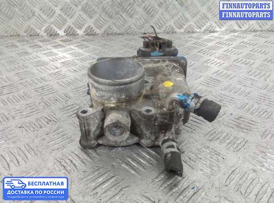 Заслонка дроссельная на Toyota Avensis II (T250)