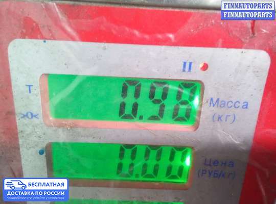 Заслонка дроссельная на Toyota Avensis II (T250)