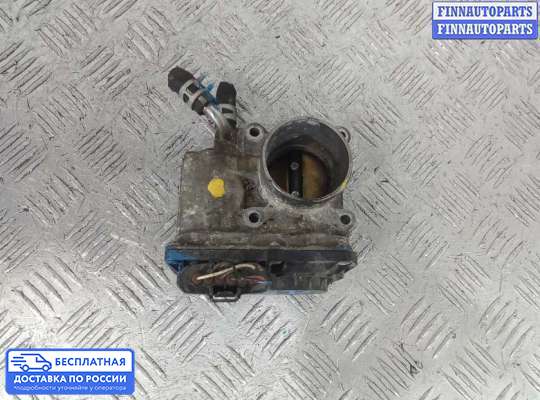 Заслонка дроссельная на Toyota Avensis II (T250)