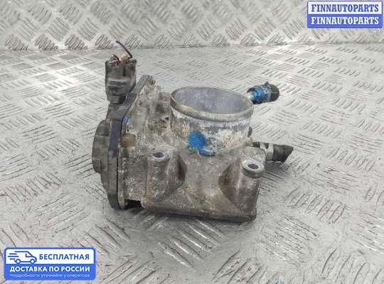 Заслонка дроссельная на Toyota Avensis II (T250)