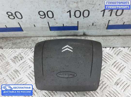 Подушка безопасности водителя (AirBag) на Fiat Ducato III (250/290)