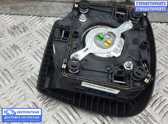 Подушка безопасности водителя (AirBag) на Fiat Ducato III (250/290)