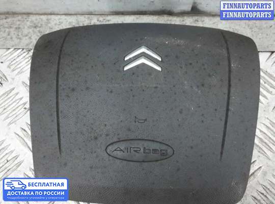 Подушка безопасности водителя (AirBag) на Fiat Ducato III (250/290)