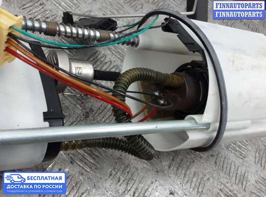 Бензонасос на Suzuki SX4