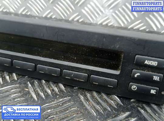 ЭБУ прочее на BMW X5 (E53)