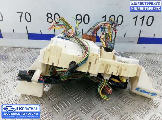 ЭБУ салона (Блок комфорта) на Suzuki SX4