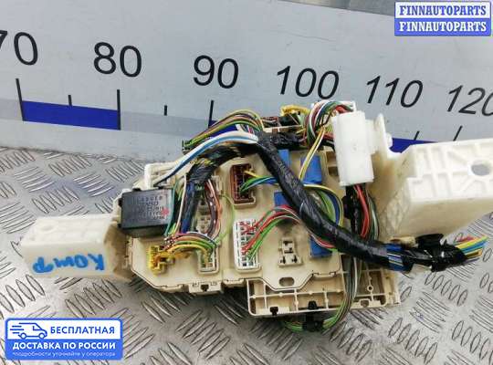 ЭБУ салона (Блок комфорта) на Suzuki SX4
