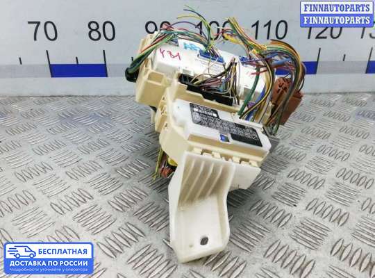 ЭБУ салона (Блок комфорта) на Suzuki SX4