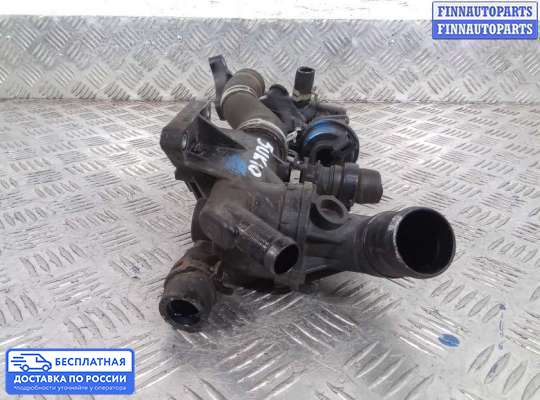 Корпус термостата на Nissan Qashqai I (J10)