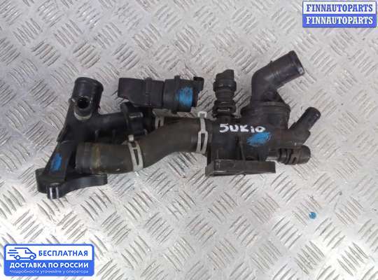 Корпус термостата на Nissan Qashqai I (J10)
