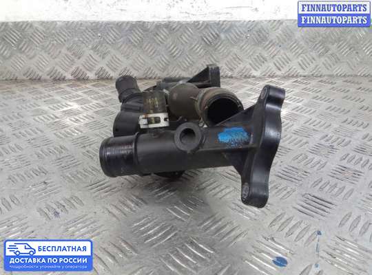 Корпус термостата на Nissan Qashqai I (J10)