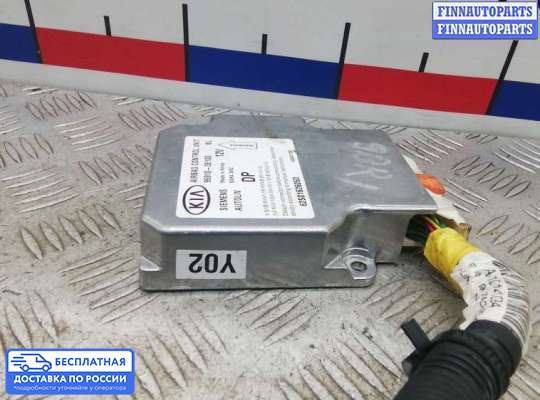 ЭБУ AIRBAG (электронный блок управления подушками безопасности) на Kia Sorento I (JC, BL)