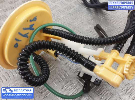 Датчик уровня топлива на Mercedes-Benz E (W212)