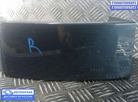 Планка под фонарь (ресничка) на Volvo XC90