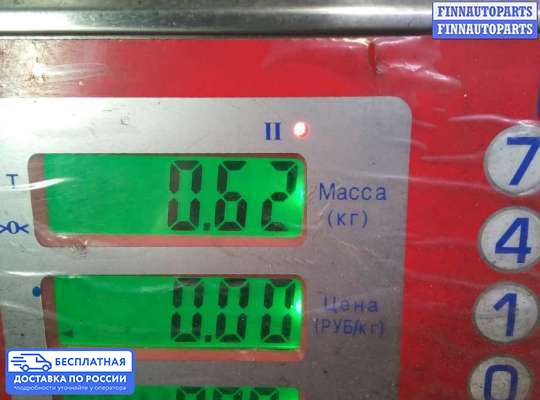 Заслонка дроссельная на Opel Corsa D