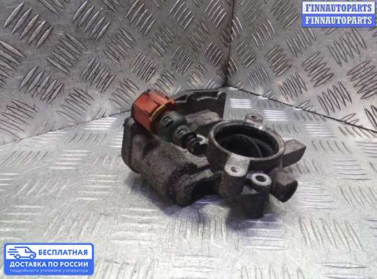 Заслонка дроссельная на Opel Corsa D